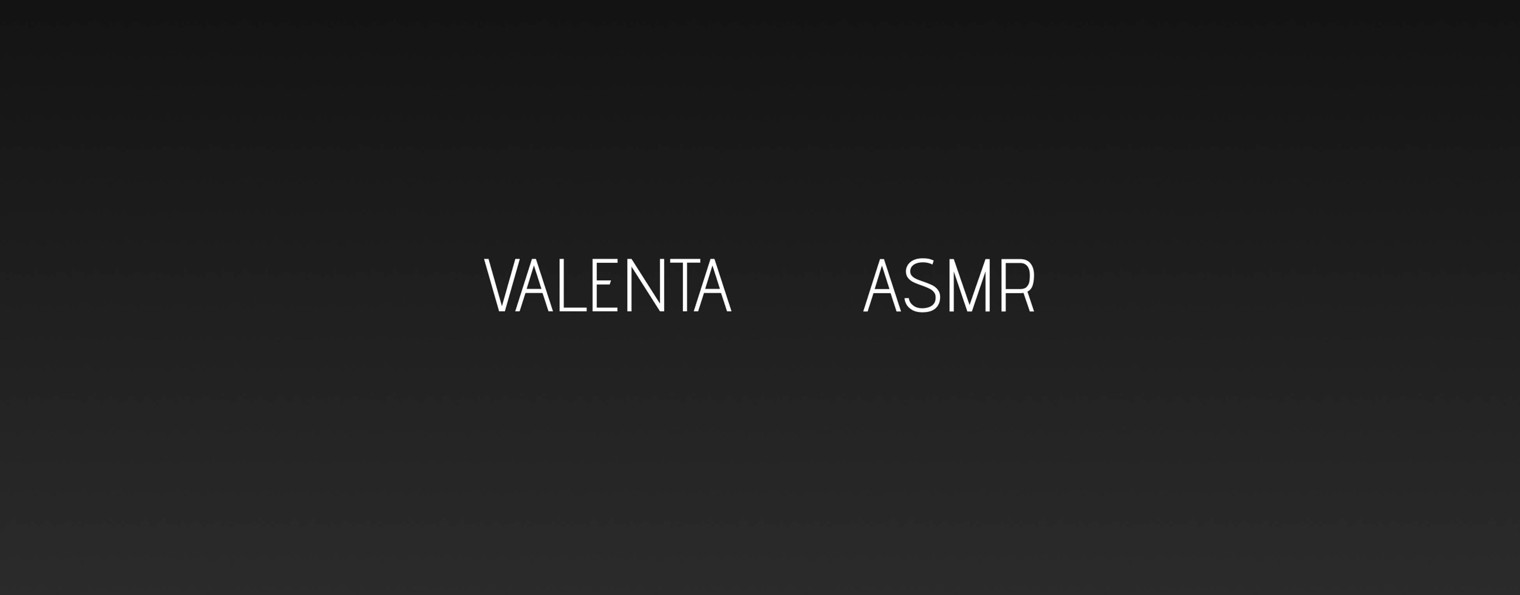 Valenta Asmr