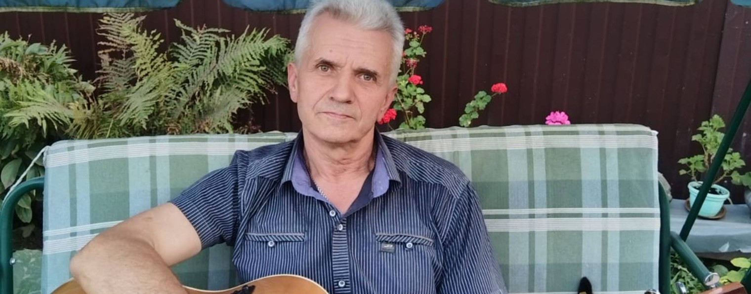 Михаил Громов мои песни.