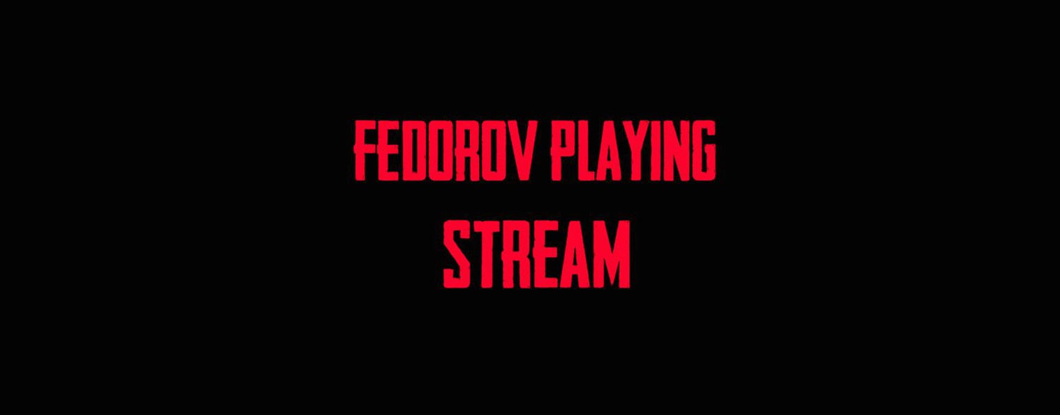 Fedorov Playing