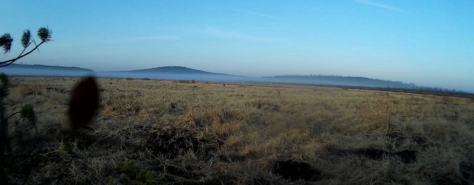 Охота на Северном Урале