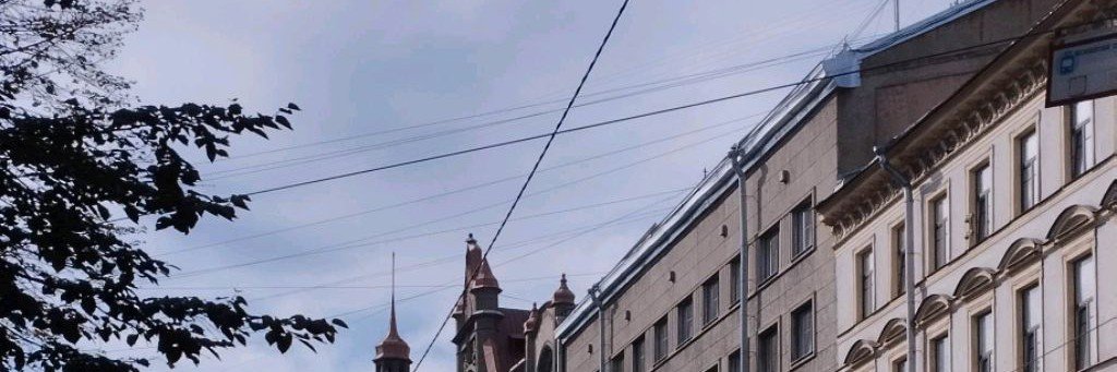 Заяви о себе в Петербурге
