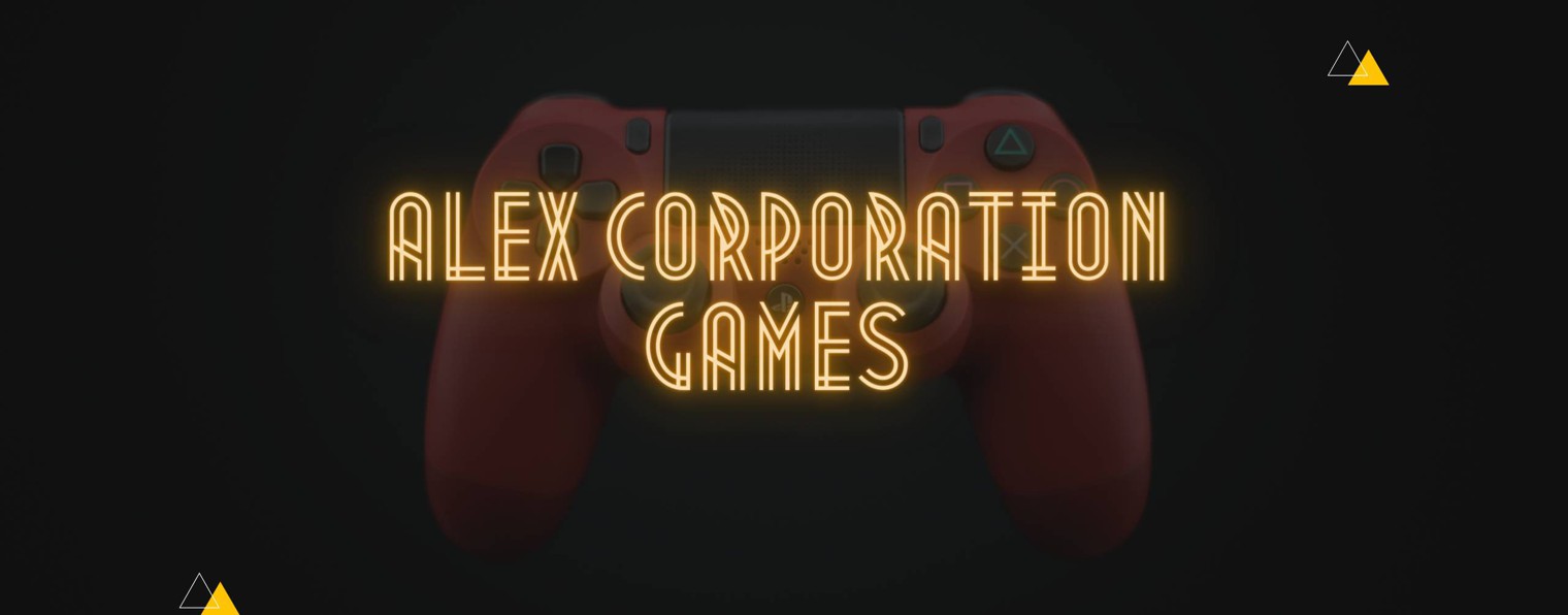 AlexCorporationGames