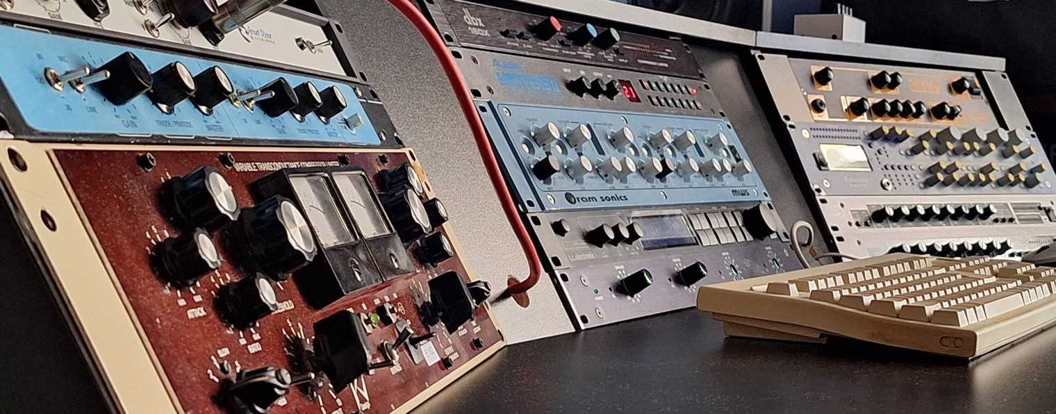 Студия звукозаписи Станция Звука