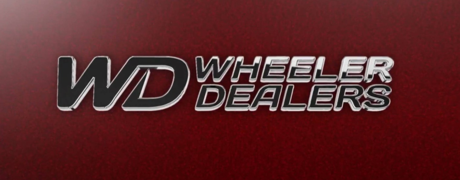 Махинаторы / Автодилеры (Wheeler Dealers)