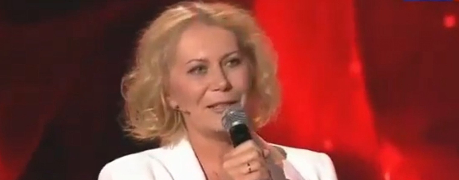 АЛЛА ПОГОРЯНСКАЯ