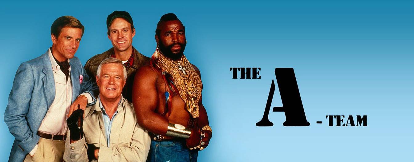 Сериал Команда «А» / The A-Team