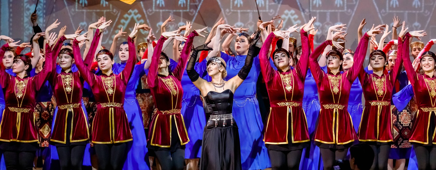 Nor Hayastan Dance