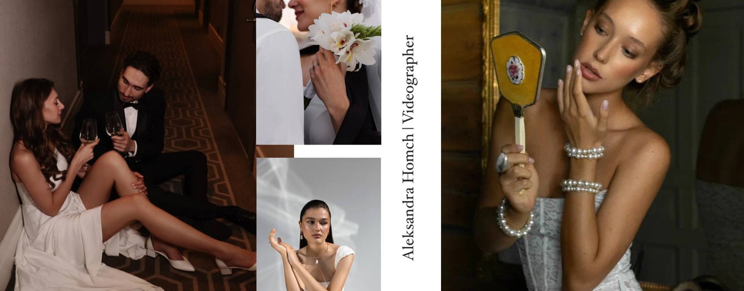 ALEKSANDRA HOMCH | VIDEOMAKER