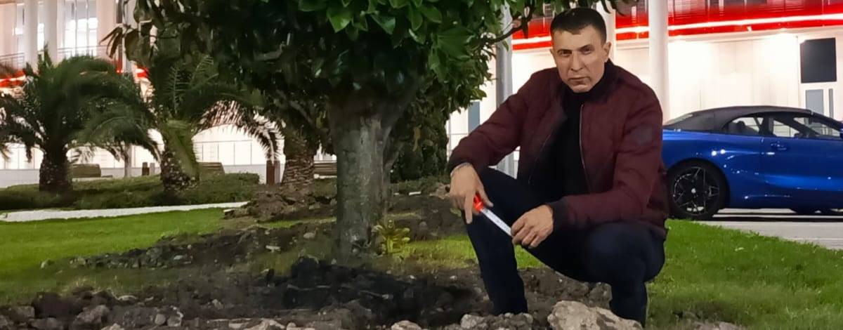 LDgera Макар и Лида