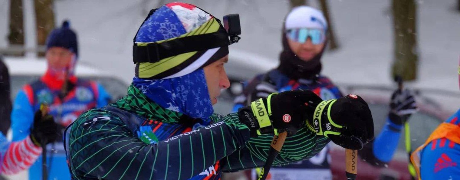 Виктор Лыжник