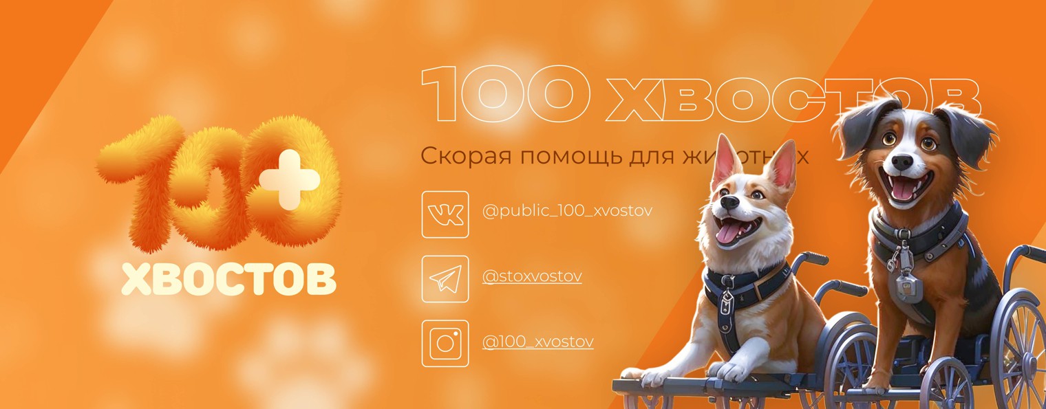 БФ "100 ХВОСТОВ" г. Калуга