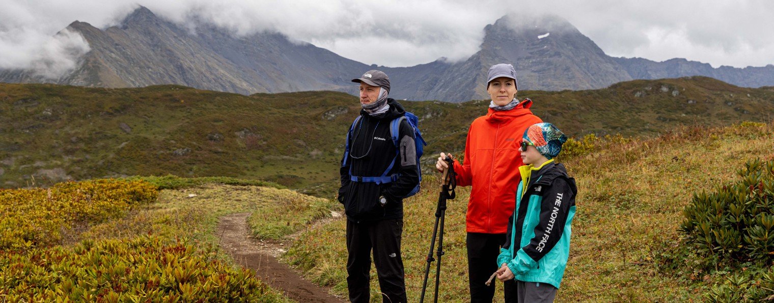 За красотами