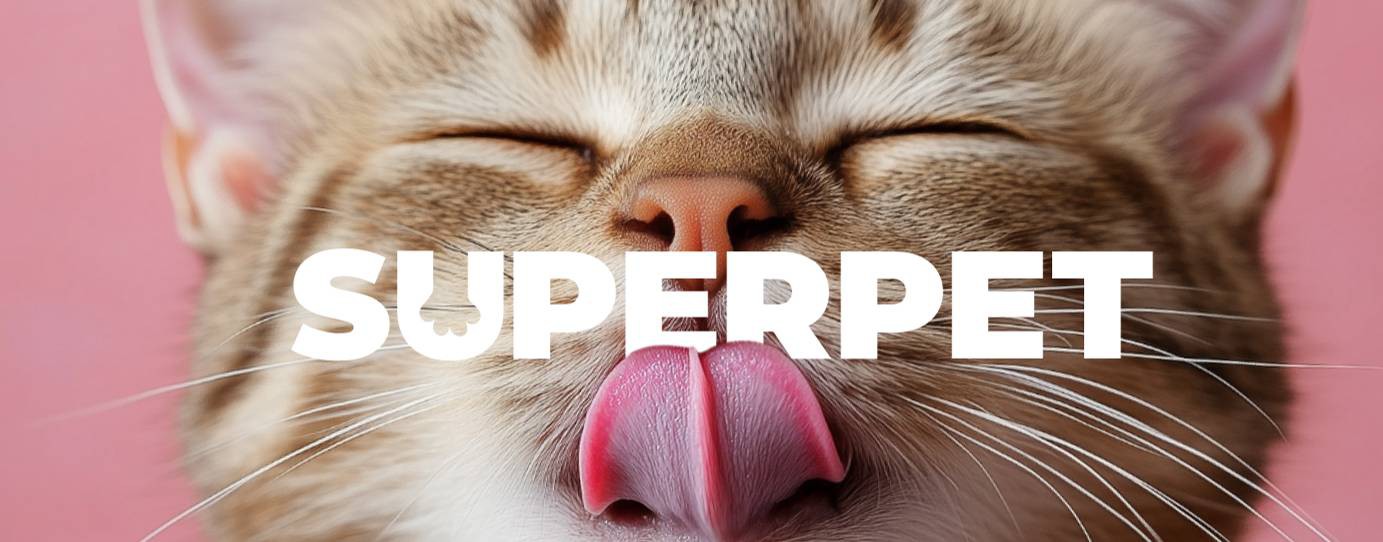 SUPERPET – питание для кошек и собак