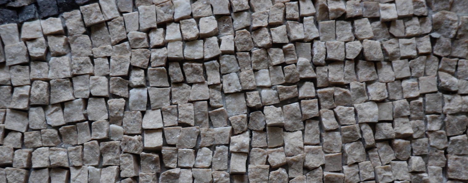 допустим, мозаика