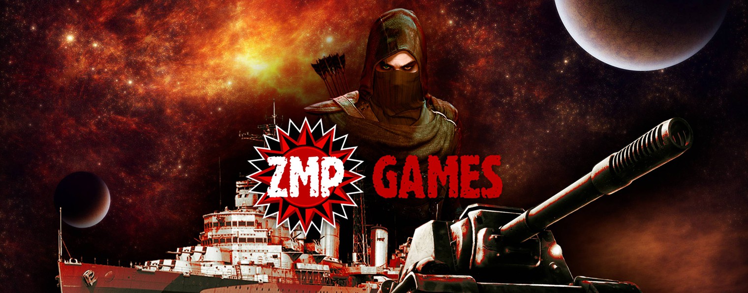 ZMP ► GAMES