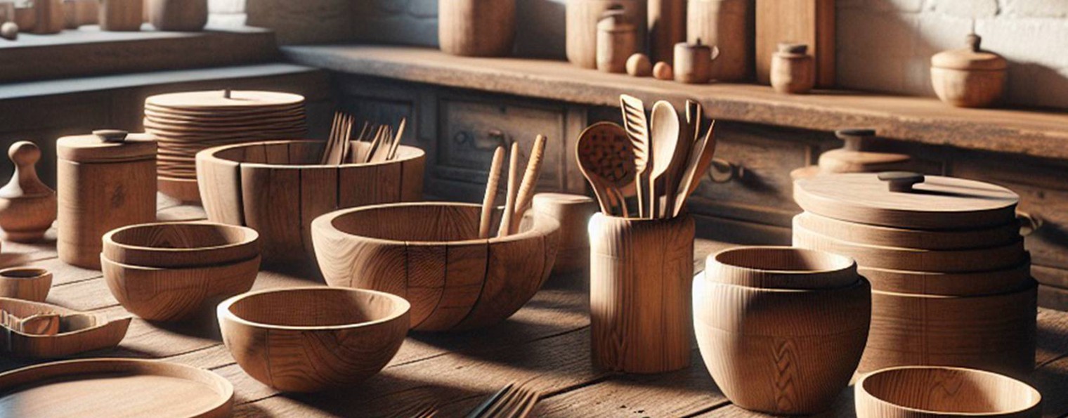 Arteriot woodturning