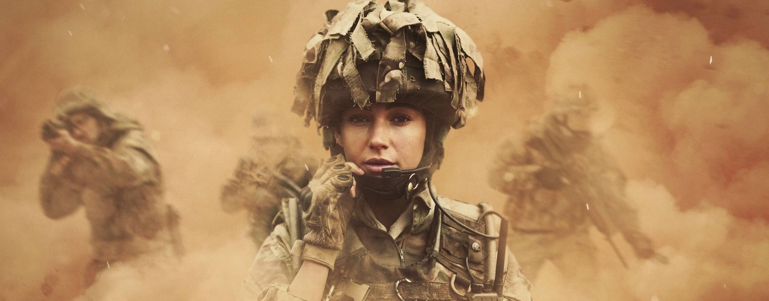 Сериал Наша девочка / Our Girl