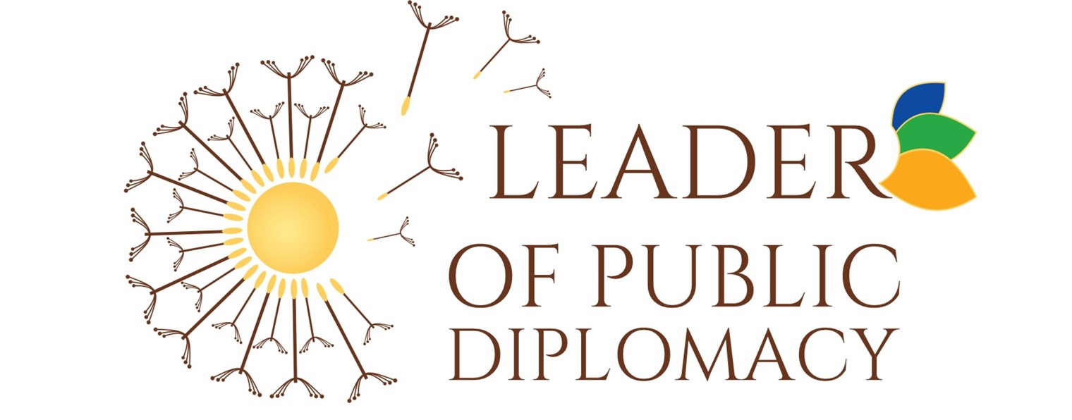 Leader of public diplomacy