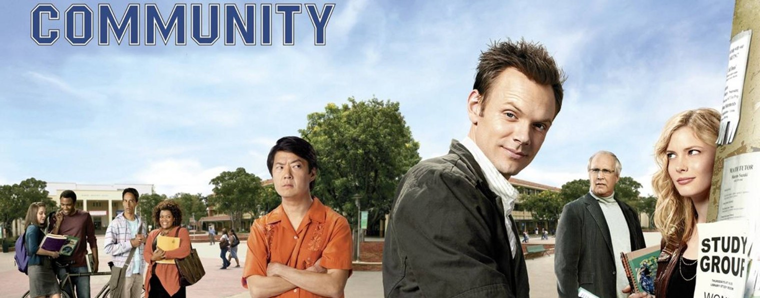 Сериал Сообщество / Community