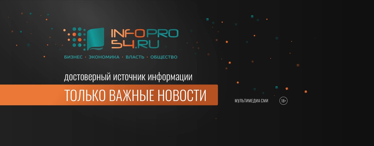 INFOPRO54. Бизнес Экономика Власть