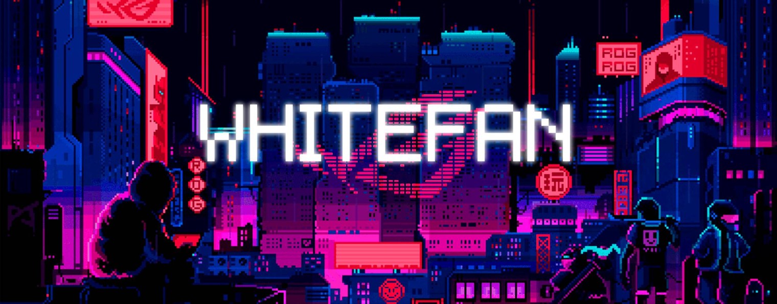 Whitefan