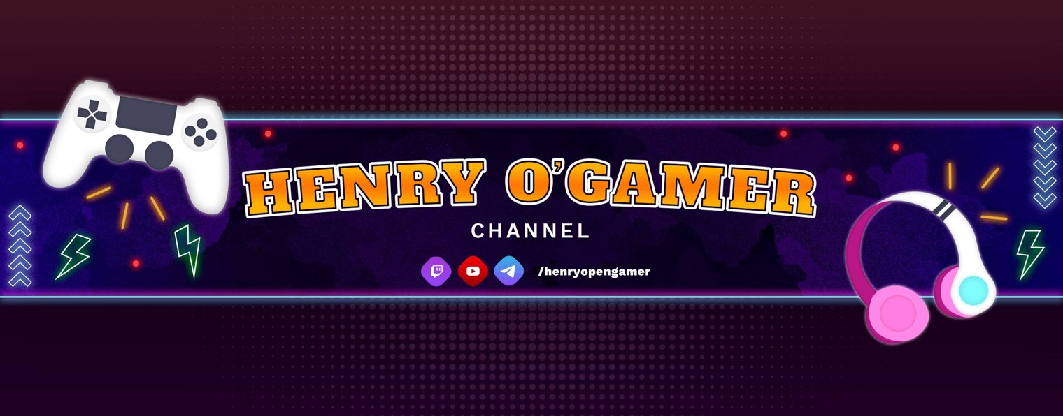 Henry OpenGamer