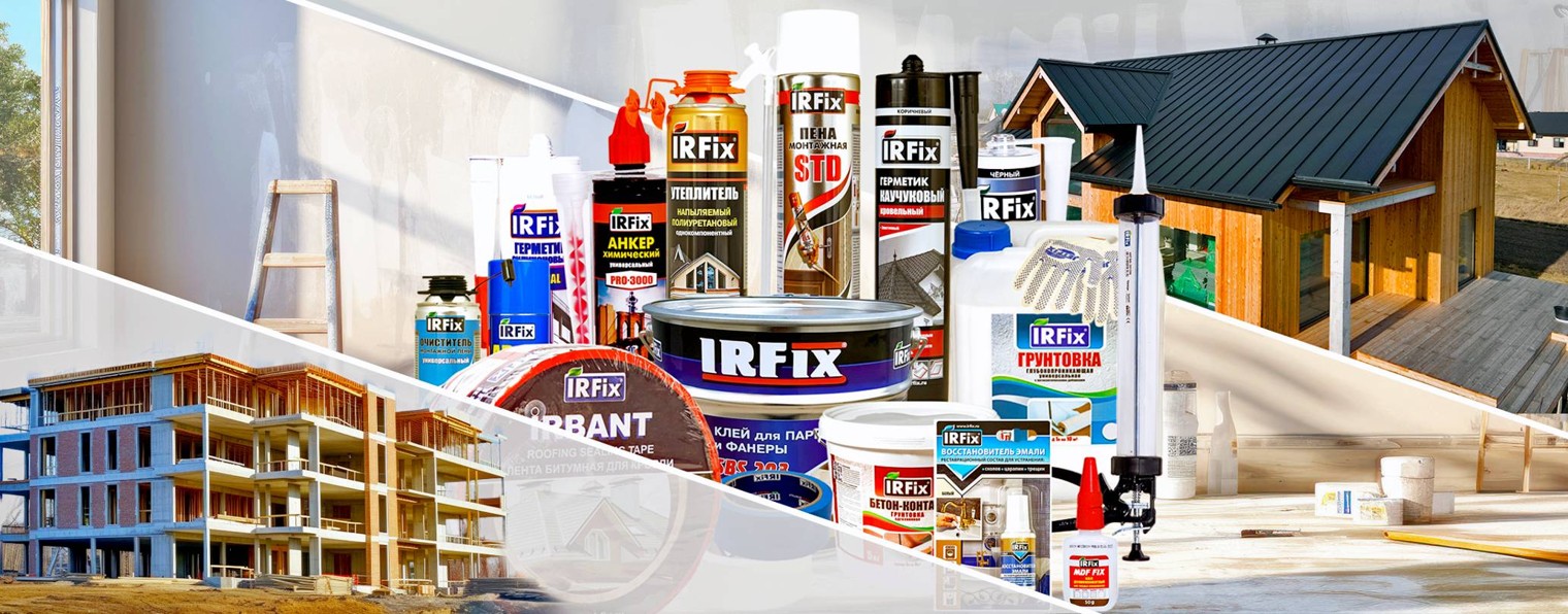 IRFix Official