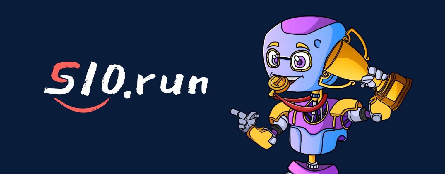 S10.run - спортивные челленджи, онлайн-забеги