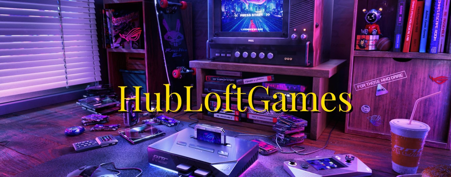 HubLoftGames