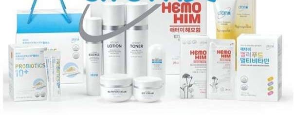 Корейская продукция с Еленой Чуевой