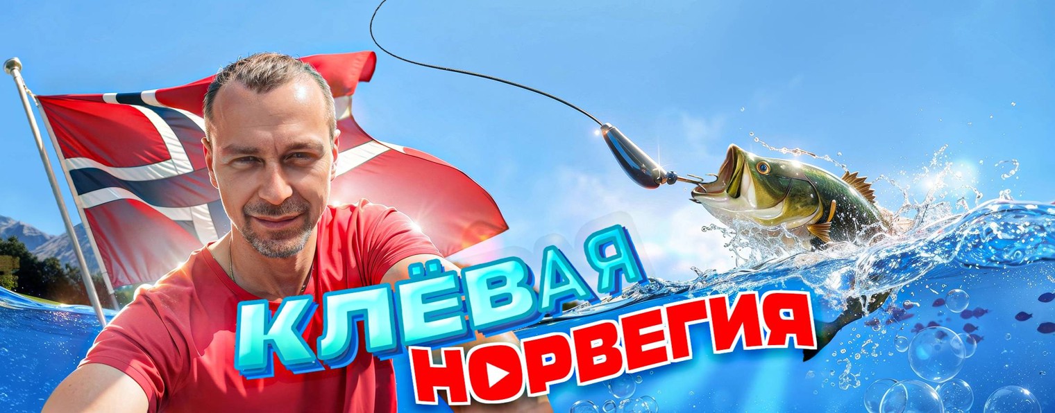 КЛЁВая НОРВЕГИЯ