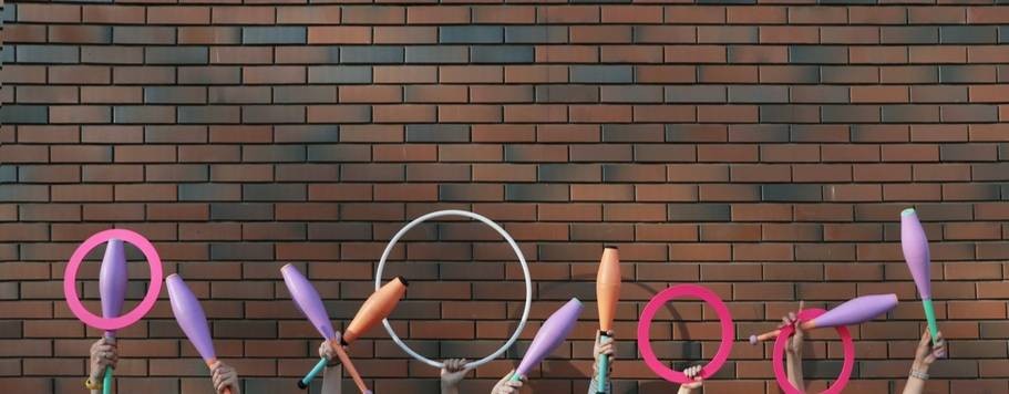 Kontrast Juggling