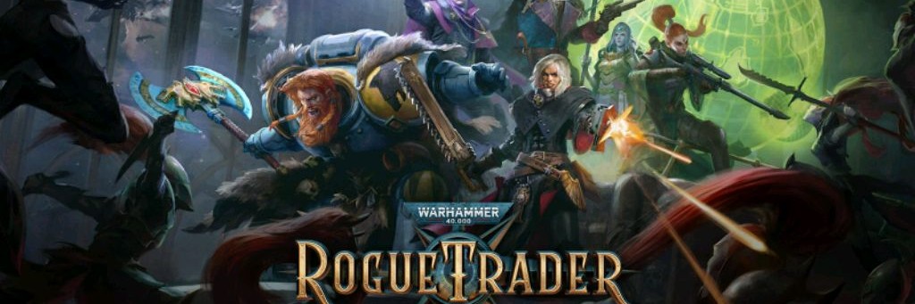 Warhammer 40,000: Rogue Trader