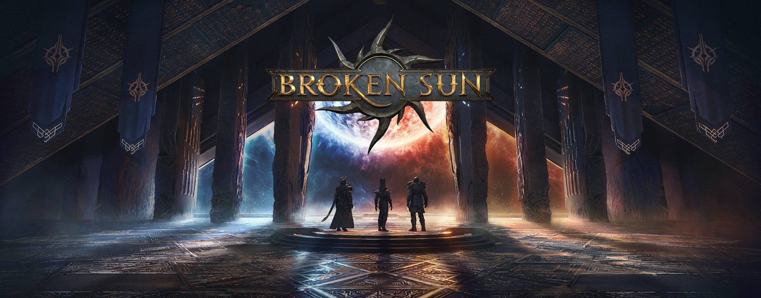 Broken Sun