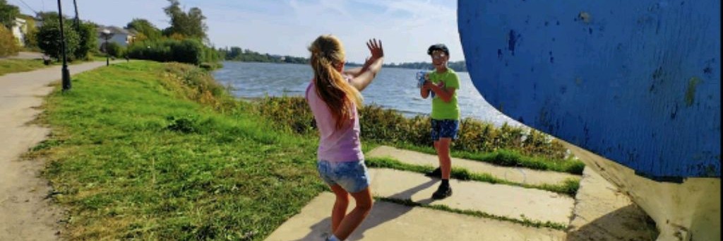 Влад и Мила Нюйман