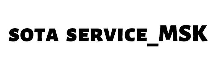 Sota service_MSK