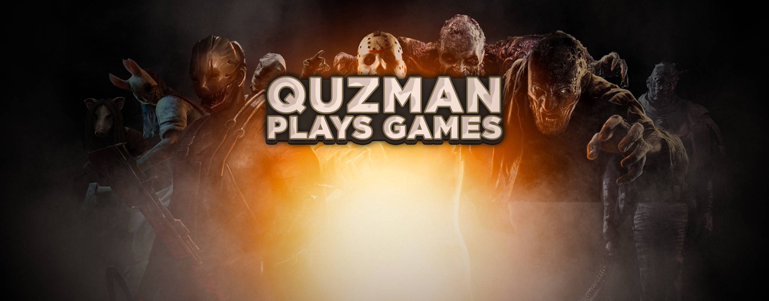 Quzman Plays Games