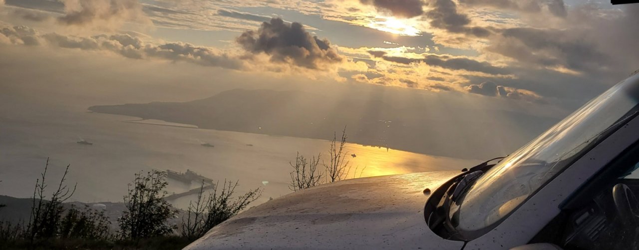 Внедорожные путешествия и приключения