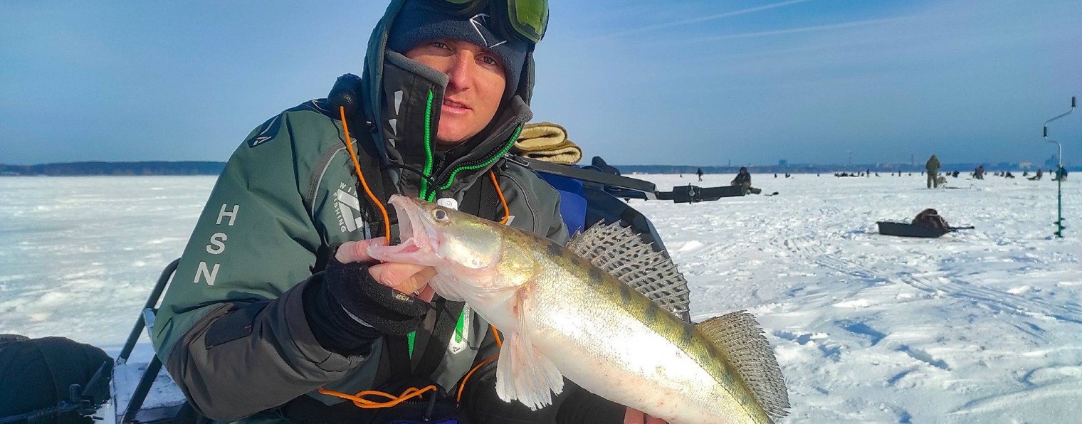 Сибирский Рыбачок ~ Siberian Fisherman