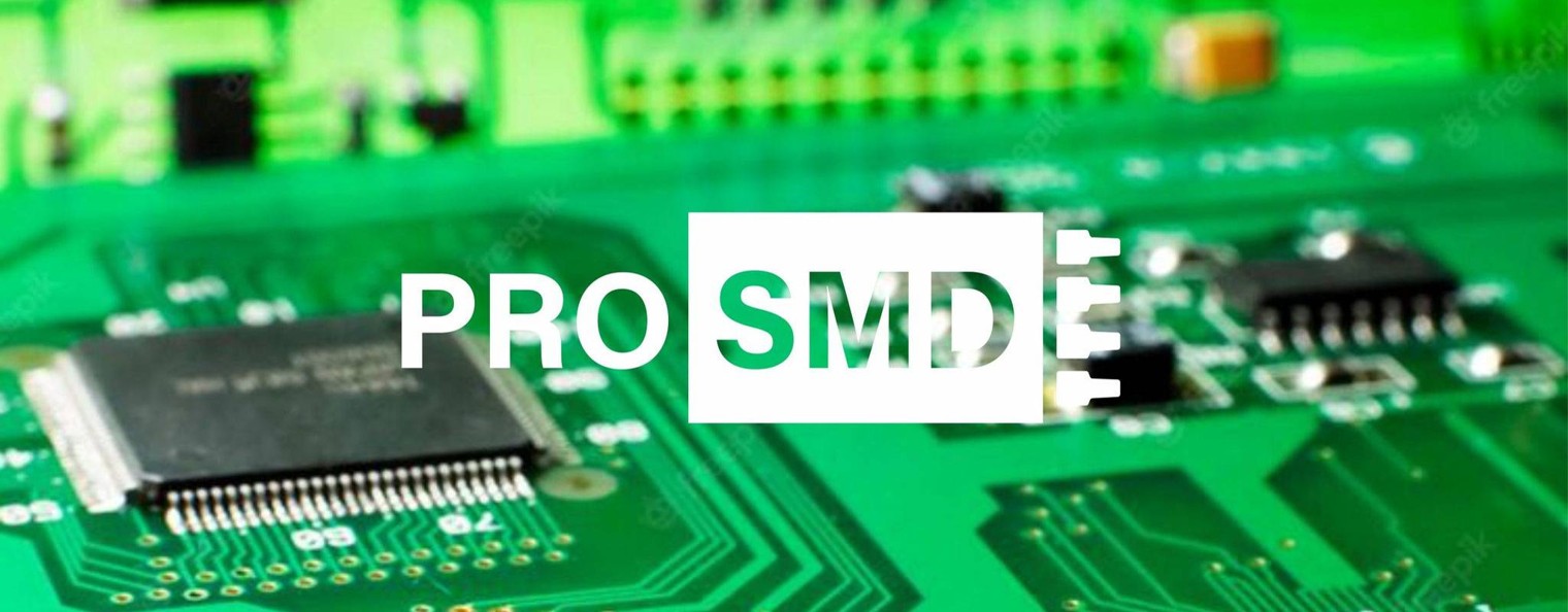 PROSMD - ОБОРУДОВАНИЕ ДЛЯ  SMT МОНТАЖА