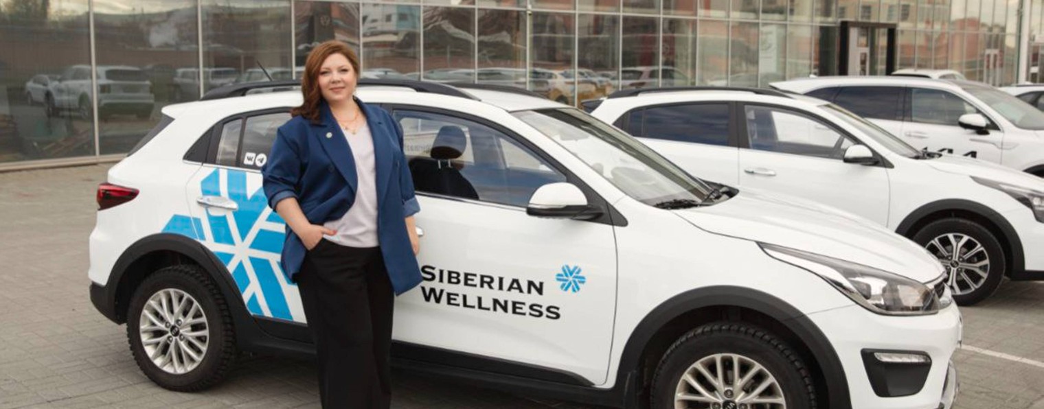 Ирина Жукова | Лидер Siberian Wellness