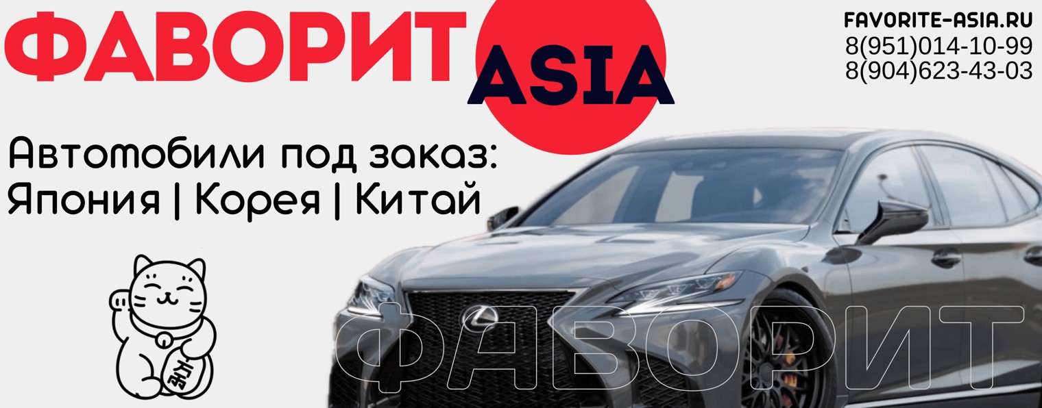 Фаворит Asia Авто под заказ