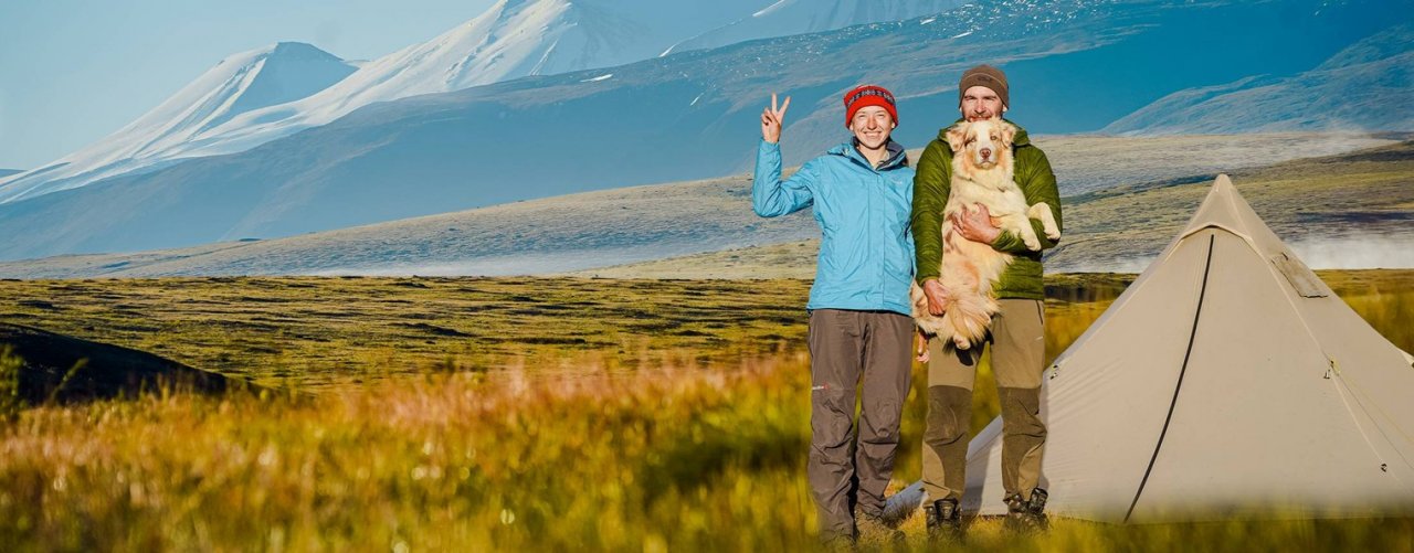 Дикие Люди | Тарас и Наталья Швечихины