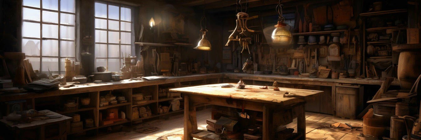 «Саквояж филина» - мастерская изделий из кожи