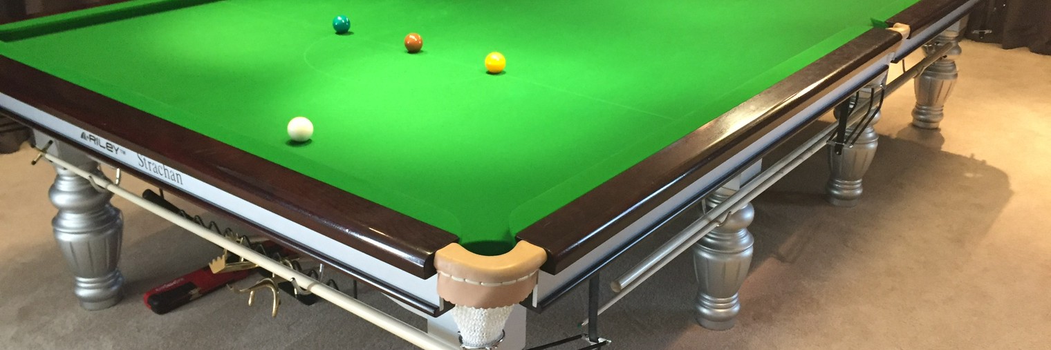 Snooker Moscow