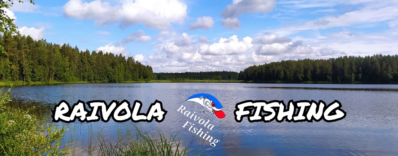 Raivola Fishing