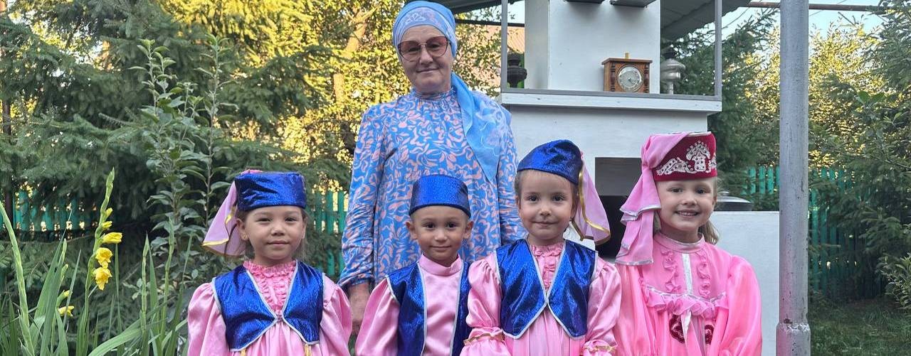 САБЫЙ КҮНЕКМӘЛӘРЕ