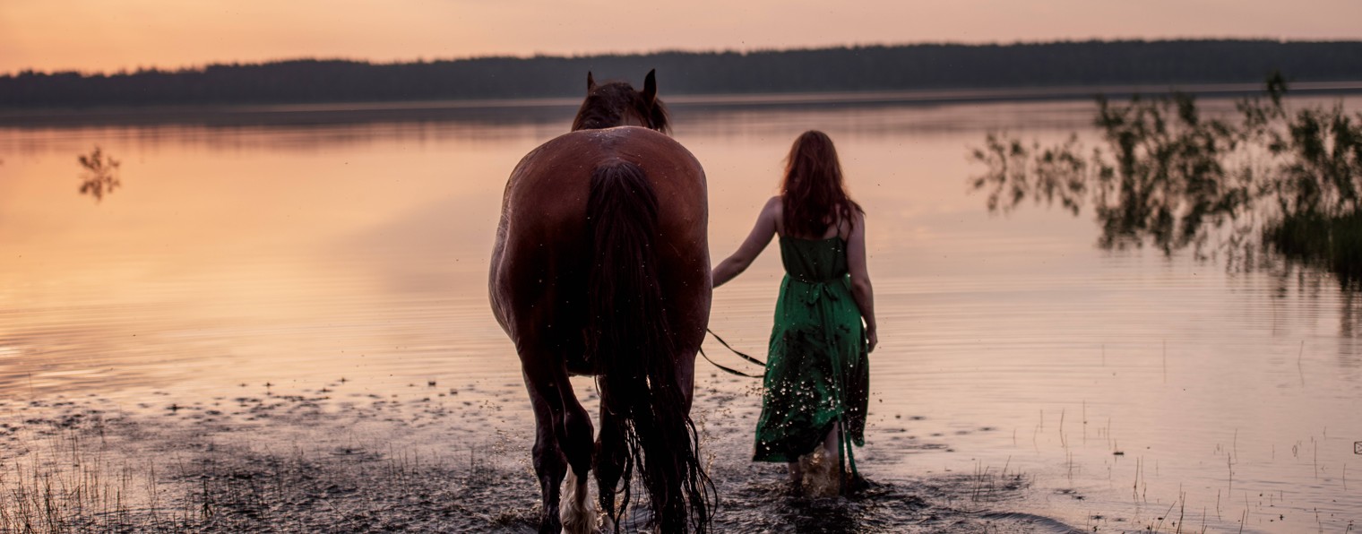 Конный клуб "Хорос"