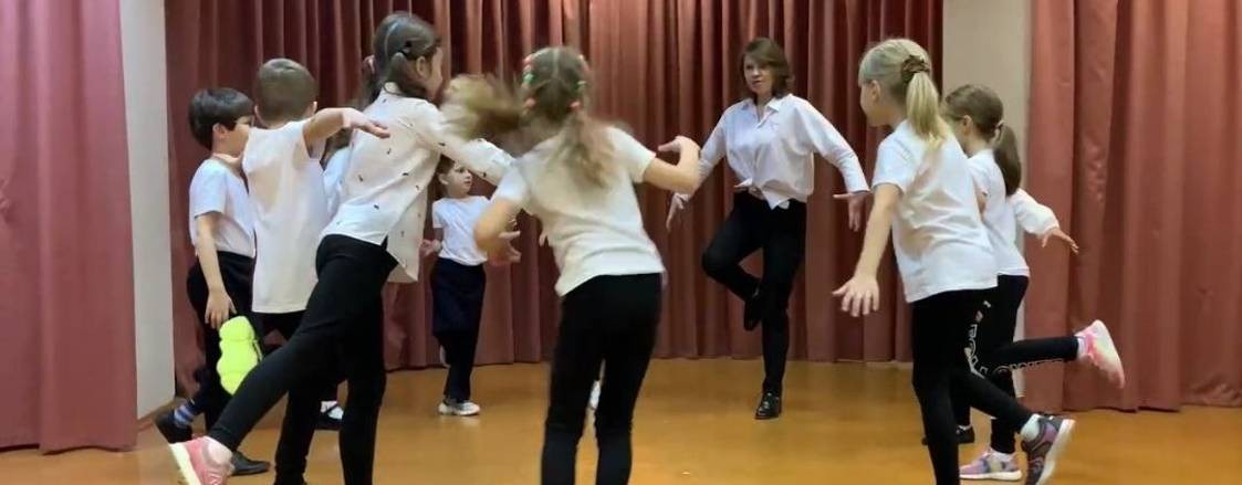 Театральная студия "Кубик Рубика" ГБОУ Школа 1384