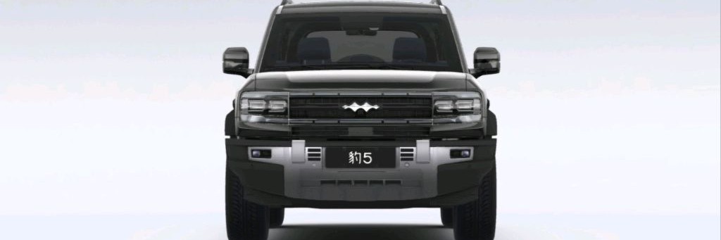 FangChengBao Leopard